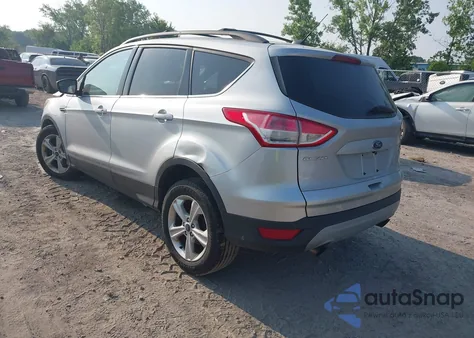 2014 Ford Escape Se z USA, uszkodzony, nr VIN 1FMCU9G96EUB25154